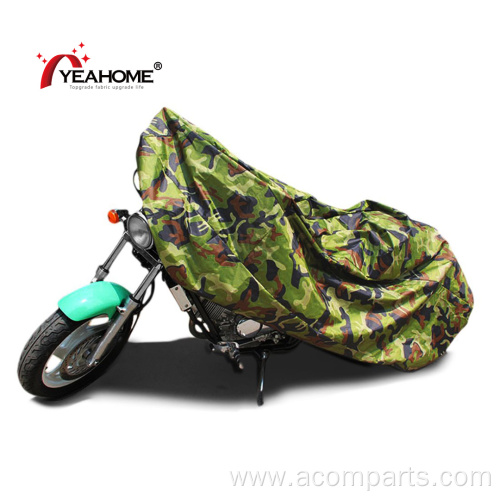 All-Weather Waterproof Anti-UV Motorcycle Cover